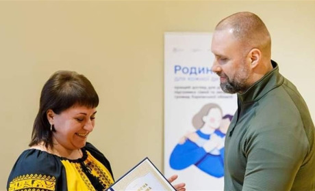 300 дітей позбавлених батьківського піклування виховуються у родинах Лозівської громади