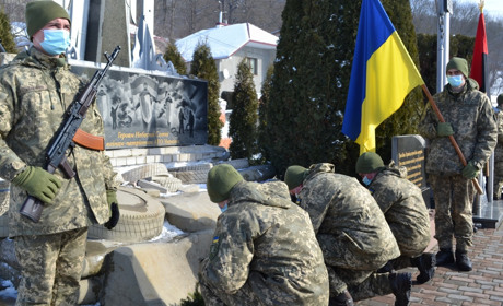 Майдан крізь призму чортківських фотографів