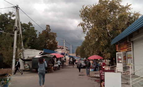 В Україну прийшов циклон