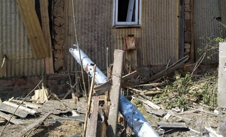 Більше 100 ворожих ударів зазнала Сумщина. Є руйнування і жертви