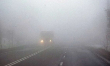 Грудень прийде з туманами: прогноз погоди на найближчі дні