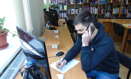 У бібліотеці Сватового можна отримати безкоштовну правову допомогу: як це зробити сватівчанам