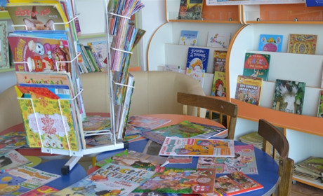 Сучасна бібліотека – комфортне, доступне, різноманітне та цікаве місце 