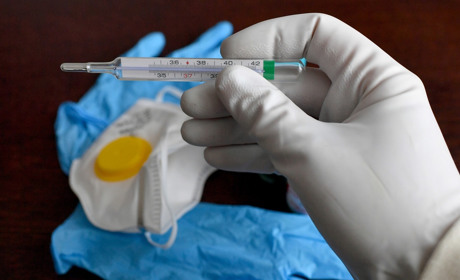 На Луганщині за минулу добу від COVID-19 одужали двоє хворих. В Україні захворіли 553 людини