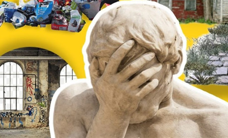Куди подіти очі? Місця, за які южноукраїнцям соромно