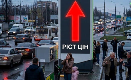 Світова нафта та українські АЗС: чи зупиниться зростання цін на пальне