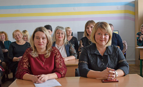 «Агенти змін»: у Жмеринці стартував конкурс «Учитель року-2020» 