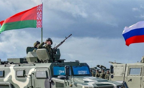 РФ збільшує військову присутність у білорусі — розвідка