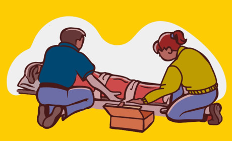 Перша медична допомога в умовах війни: онлайн-тренінг, як врятувати себе та інших