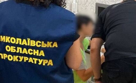 Двох співробітниць системи виконання покарань викрили на співпраці з херсонськими окупантами