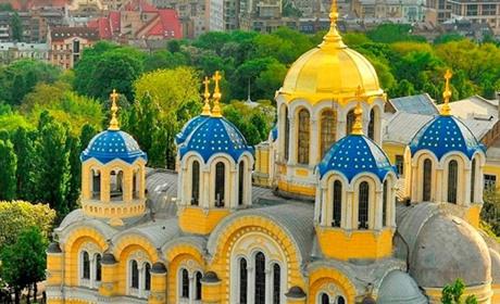 Цікаві факти про Володимирський собор