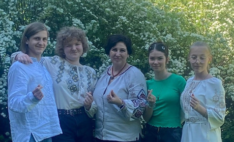 Золотоніська школа стане ліцеєм імені Михайла Драй-Хмари