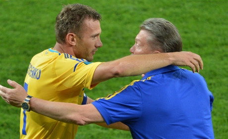 Тренер «Енергії»: Шевченко кращий футболіст, ніж Блохін