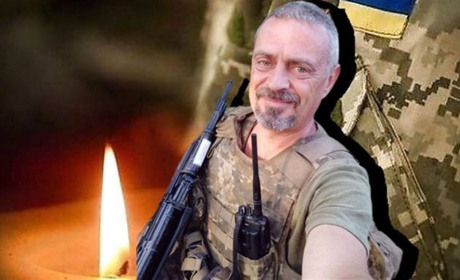 Втрата громади: на реабілітації вдома помер військовий із Зарічного
