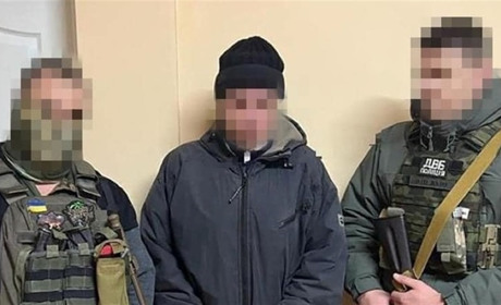 У Херсоні затримали колишнього «даішника», який пішов на службу до окупантів