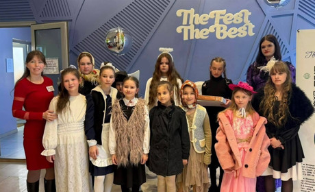 Театральна студія «Дійство» зі Жмеринки здобула перемогу на Всеукраїнському фестивалі театрів