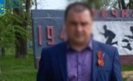 Єгеря з Луганщини підозрюють у державній зраді. Що відомо про колаборанта