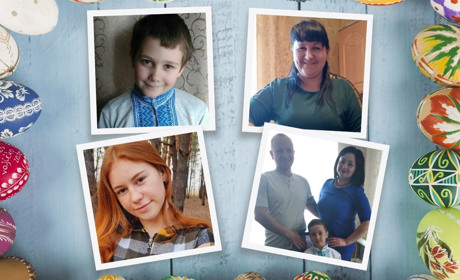 До Великодня готуємося усією родиною: краяни діляться сімейними традиціями та рецептами