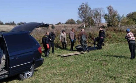 На Фастівщині у ставку виявили тіло потопельника