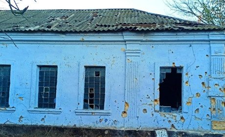 Російські окупанти атакують Херсонщину: цілять по житловим будинкам, об’єктам інфраструктури (ФОТО)