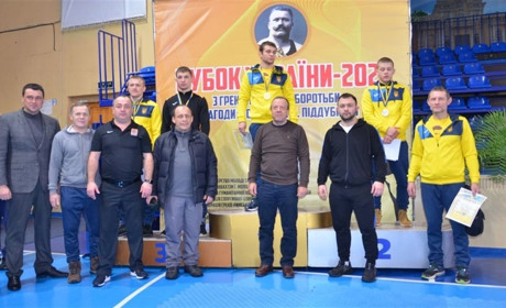 Ігор Бичков виборов срібло на відбірковому турнірі до Чемпіонату Європи