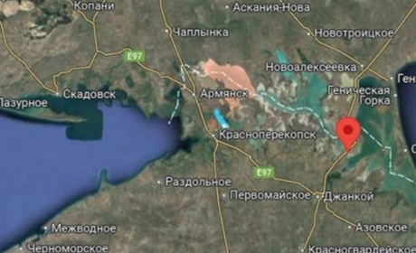 Партизани розвідали системи ППО росіян у тимчасово окупованому Криму