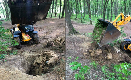 Місцевий підприємець запропонував допомогу директору парку культури і відпочинку