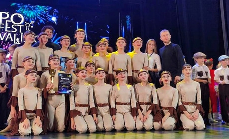 Нові перемоги «Альянсу» на конкурсі-фестивалі «Art Fusion Fest»