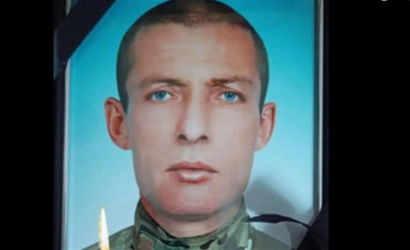 У Ніжині прощатимуться із загиблим захисником Гайдеєм Миколою