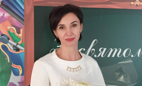 В Херсоні представили нову очільницю управління освіти: хто така Наталія Біль