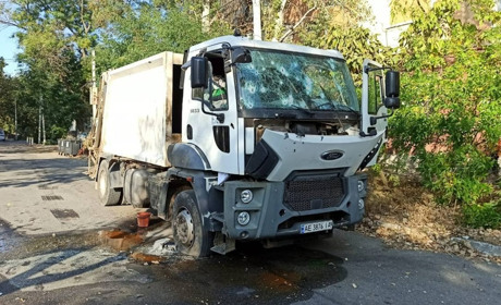 З часу визволення Херсона ворог вбив 9 комунальників, — очільник ХМВА Роман Мрочко