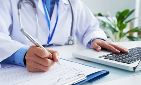 Лікарняний до п'яти днів можна відкрити дистанційно – з симптомами COVID-19, грипу або ГРВІ