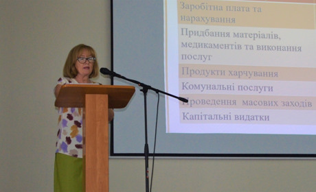 Підсумки роботи у галузі освіти Біляївської громади: про успіхи та проблеми розповіла Людмила Кобзар