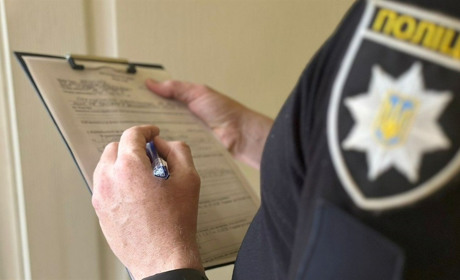 Білопільські поліцейські задокументували водія напідпитку, який пропонував їм «відкупного»