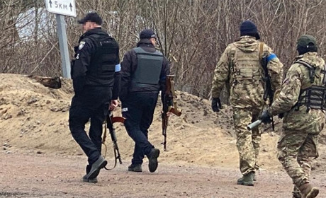 Як пройшла попередня доба на Житомирщині: зведення поліції