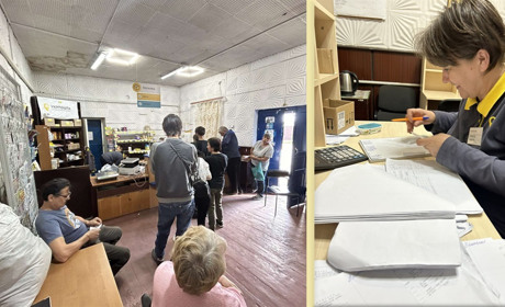 Працюють із подвійним навантаженням, аби надати послуги і ворожбянам, і білопільцям