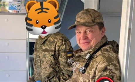 Військовослужбовець з Волновахи оголосив збір на медичну сумку та евакуаційне авто