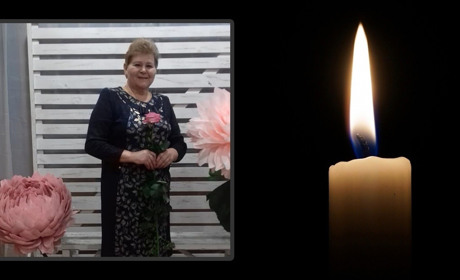 Раптово померла Валентина Комісар. Ще вчора вітала подруг у ФБ, а завтра - похорон