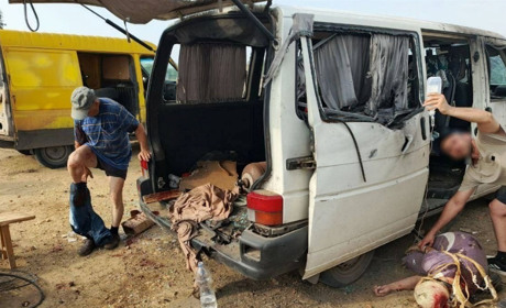 Окупанти запустили дрон на Нову Маячку і звинуватили в цьому ЗСУ