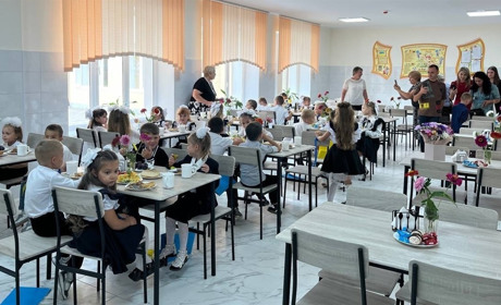 У Городку планують реконструкцію харчоблоку в початковій школі: які кроки для цього зроблені