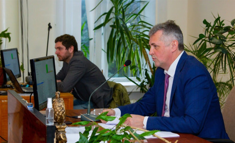 Олександр Яковлєв запрошує скадовчан, депутатів та ЗМІ до обговорення кадрових питань міської ради