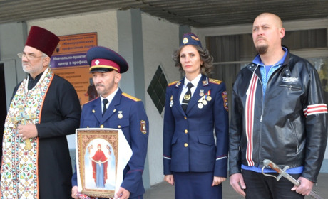 Крайовим отаманом Миколаївської області обрано южноукраїнку Маргариту