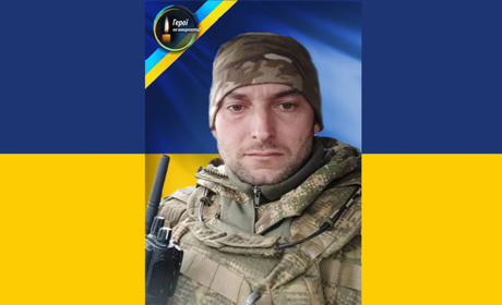 Загинув, обороняючи столицю: Дубровиччина прощається з Героєм