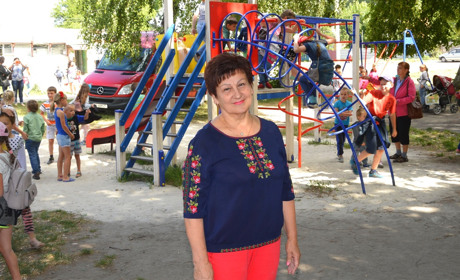 Я хочу наблизити рівень життя жителів мікрорайону до мешканців центру - Людмила Скурська
