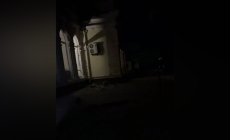 Протягом доби російські терористи випустили по Херсонщині понад 800 снарядів: є загиблі та поранені