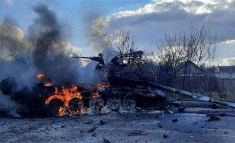 Триває 654-й день війни. Втрати ворога та ситуація в регіонах станом на 9 грудня