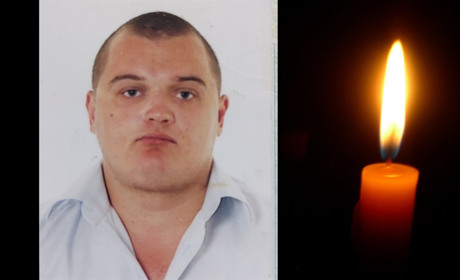 На війні загинув фастівчанин Олександр Кудь. У нього залишилося четверо дітей