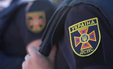 У Черкаському районі під час пожежі чоловік отримав опіки