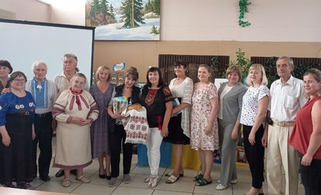 До святкування річниці хрещення Київської Русі у нетішинській книгозбірні відбувся семінар