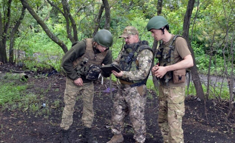 Як 30 ОМБр дає "прикурити" окупантам: репортаж з "нулів"